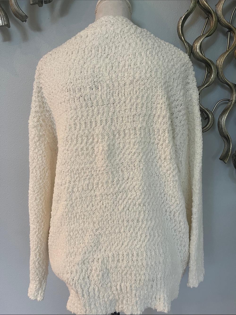 Sparkling Snow Sweater by Eesome NWT - Picture 5 of 5